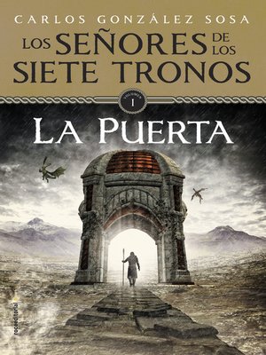 cover image of La puerta